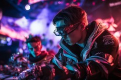 DK战队力克BRO晋级LCK入围赛最终轮，将与NS战队争夺季后赛席位
